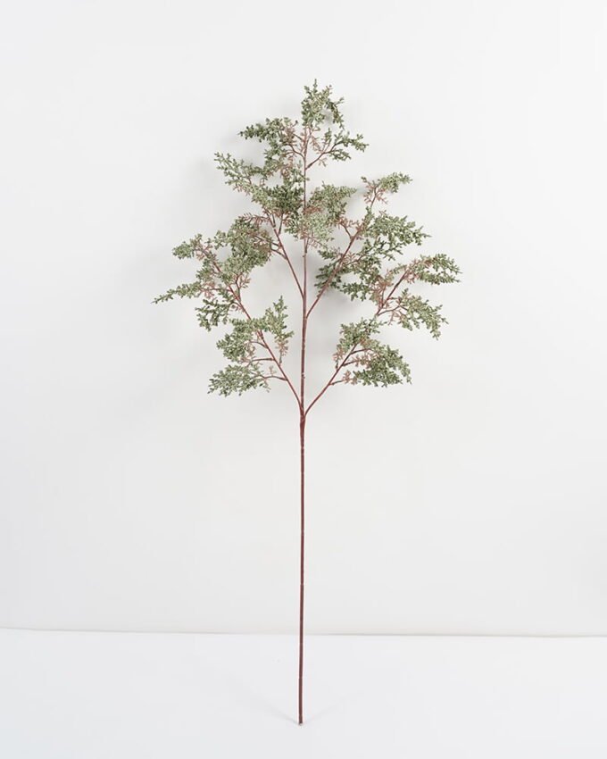 Artificial Plant 25*105CM single Pe Flower GS-41621006 Flowers Bush 3,000+ sqm showroom with thousands of artificial flowers, plants & trees ready for global sourcing.