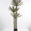 Artificial Tree 67*60*148CM Agave in pp pot/lvs117 GS-43421008 Tree&Plant YeahFlower is one of Chinese leading OEM manufacturers and exporters , supplying the silk flowers, wholesale artificial trees
