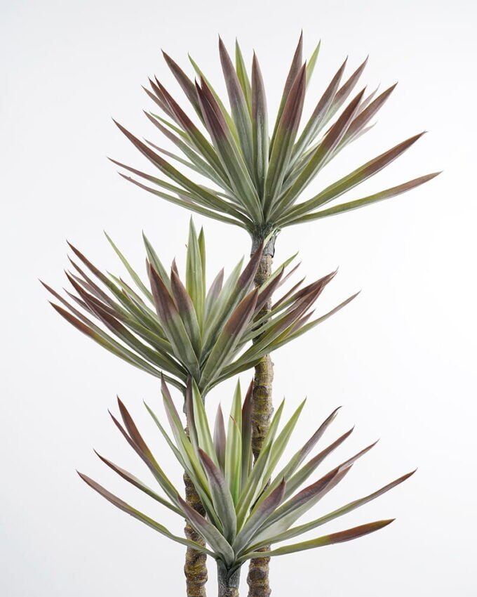 Artificial Tree 67*60*148CM Agave in pp pot/lvs117 GS-43421008 Tree&Plant YeahFlower is one of Chinese leading OEM manufacturers and exporters , supplying the silk flowers, wholesale artificial trees