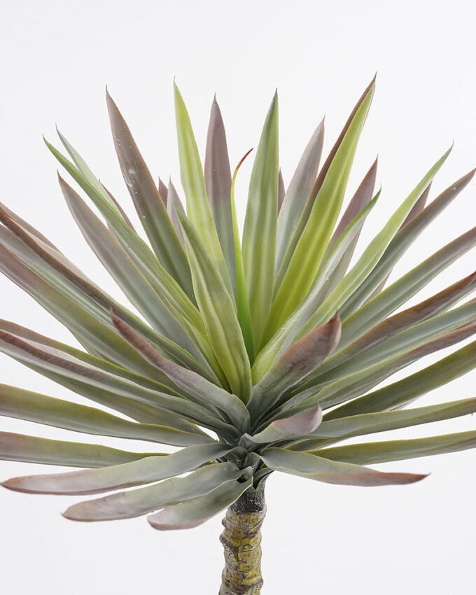 Artificial Tree 55*54*90CM Agave in pp pot/lvs48 GS-43421006 Tree&Plant YeahFlower is one of Chinese leading OEM manufacturers and exporters , supplying the silk flowers, wholesale artificial trees