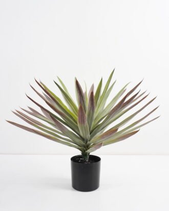 Artificial Tree 58*58*40CM Agave in pp pot/lvs49 GS-43421004 Tree&Plant YeahFlower is one of Chinese leading OEM manufacturers and exporters , supplying the silk flowers, wholesale artificial trees