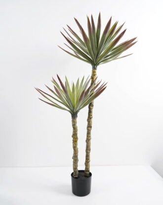 Artificial Tree 72*52*120CM Agave in pp pot/lvs88 GS-43421007 Tree&Plant YeahFlower is one of Chinese leading OEM manufacturers and exporters , supplying the silk flowers, wholesale artificial trees