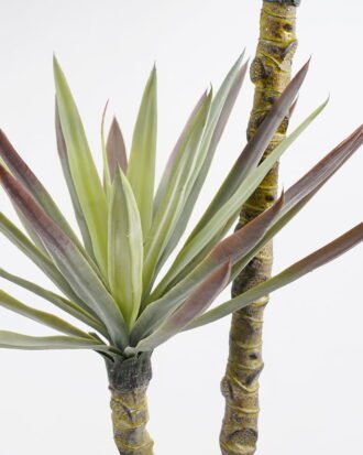 Artificial Tree 72*52*120CM Agave in pp pot/lvs88 GS-43421007 Tree&Plant YeahFlower is one of Chinese leading OEM manufacturers and exporters , supplying the silk flowers, wholesale artificial trees