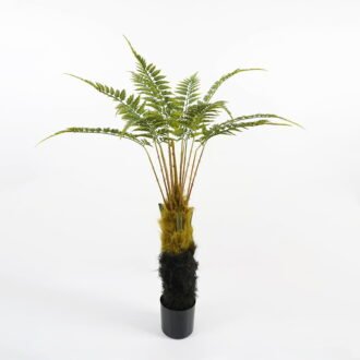 Artificial Tree 86*88*120CM Fern potted/lvs12 GS-48521004 Tree&Plant YeahFlower is one of Chinese leading OEM manufacturers and exporters , supplying the silk flowers, wholesale artificial trees