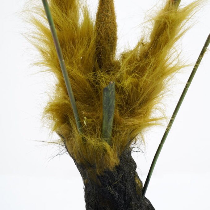 Artificial Tree 98*83*150CM Fern potted/lvs17 GS-48521001 Tree&Plant YeahFlower is one of Chinese leading OEM manufacturers and exporters , supplying the silk flowers, wholesale artificial trees