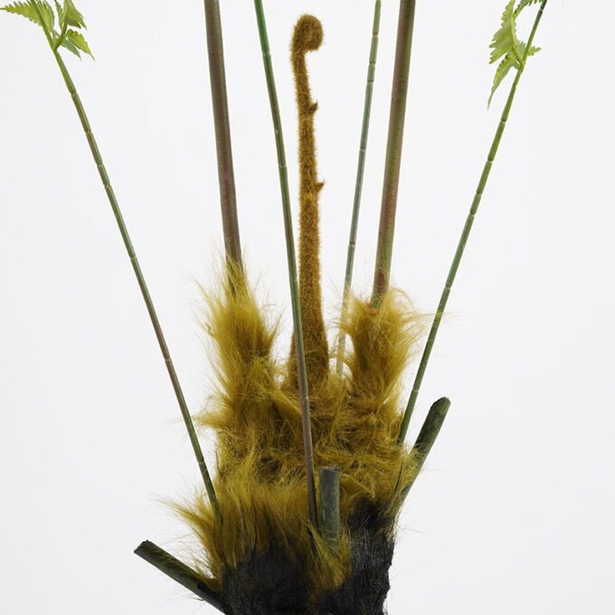 Artificial Tree 86*90*170CM Fern potted/lvs19 GS-48521002 Tree&Plant YeahFlower is one of Chinese leading OEM manufacturers and exporters , supplying the silk flowers, wholesale artificial trees