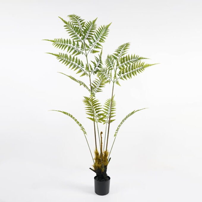 Artificial Tree 86*90*170CM Fern potted/lvs19 GS-48521002 Tree&Plant YeahFlower is one of Chinese leading OEM manufacturers and exporters , supplying the silk flowers, wholesale artificial trees
