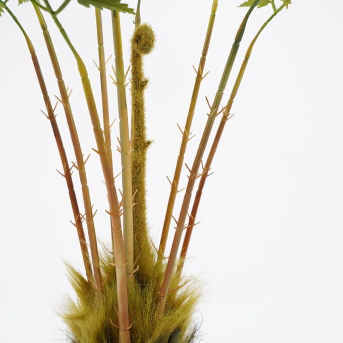 Artificial Tree 86*83*80CM Fern potted/lvs9 GS-48521003 Tree&Plant YeahFlower is one of Chinese leading OEM manufacturers and exporters , supplying the silk flowers, wholesale artificial trees