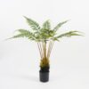 Artificial Tree 86*83*80CM Fern potted/lvs9 GS-48521003 Tree&Plant YeahFlower is one of Chinese leading OEM manufacturers and exporters , supplying the silk flowers, wholesale artificial trees