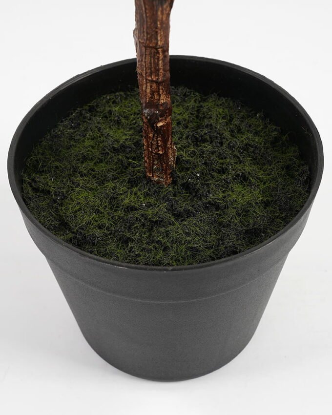 Artificial Tree 55*90CM Fiddle in pp pot GS-50021001 Tree&Plant YeahFlower is one of Chinese leading OEM manufacturers and exporters , supplying the silk flowers, wholesale artificial trees