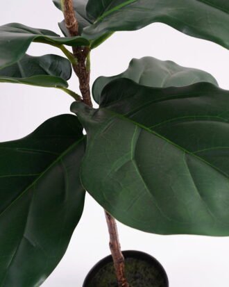 Artificial Tree 55*90CM Fiddle in pp pot GS-50021001 Tree&Plant YeahFlower is one of Chinese leading OEM manufacturers and exporters , supplying the silk flowers, wholesale artificial trees