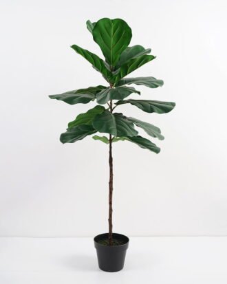 Artificial Tree 58*120CM Fiddle in pp pot GS-50021002 Tree&Plant YeahFlower is one of Chinese leading OEM manufacturers and exporters , supplying the silk flowers, wholesale artificial trees