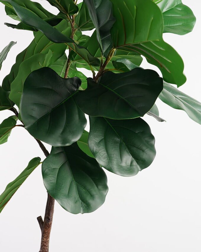 Artificial Tree 81*171CM Fiddle in pp pot GS-50021003 Tree&Plant YeahFlower is one of Chinese leading OEM manufacturers and exporters , supplying the silk flowers, wholesale artificial trees