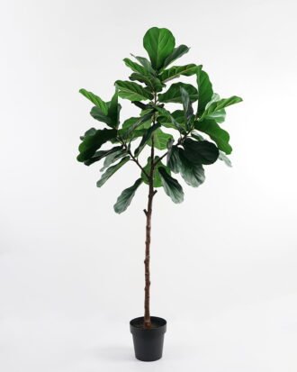 Artificial Tree 81*171CM Fiddle in pp pot GS-50021003 Tree&Plant YeahFlower is one of Chinese leading OEM manufacturers and exporters , supplying the silk flowers, wholesale artificial trees