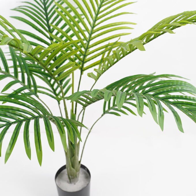 Artificial Tree 70*70*75cm Kwai Tree in PP pot GF-29821001 Tree&Plant YeahFlower is one of Chinese leading OEM manufacturers and exporters , supplying the silk flowers, wholesale artificial trees