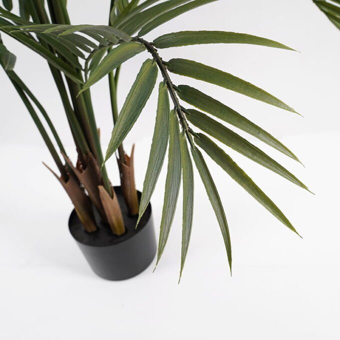 Artificial Tree 90*90*100cm Kwai tree in Plastic pot GF-07220012 Tree&Plant YeahFlower is one of Chinese leading OEM manufacturers and exporters , supplying the silk flowers, wholesale artificial trees