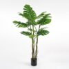 Artificial Tree 86*76*160CM Monstera tree in pp pot GS-48521012 Tree&Plant YeahFlower is one of Chinese leading OEM manufacturers and exporters , supplying the silk flowers, wholesale artificial trees