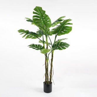 Artificial Tree 86*76*160CM Monstera tree in pp pot GS-48521012