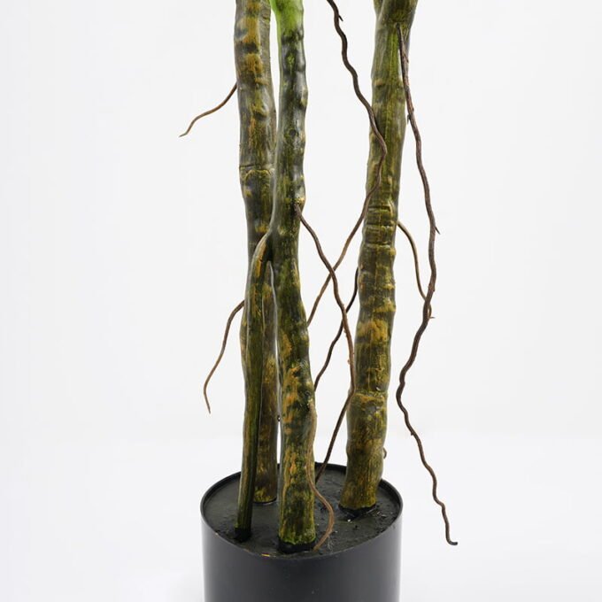 Artificial Tree 86*76*160CM Monstera tree in pp pot GS-48521012 Tree&Plant YeahFlower is one of Chinese leading OEM manufacturers and exporters , supplying the silk flowers, wholesale artificial trees