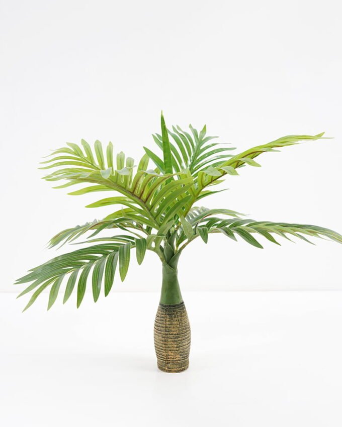 Artificial Tree 21*46CM Palm tree GS-00121004 Tree&Plant 3,000+ sqm showroom with thousands of artificial flowers, plants & trees ready for global sourcing.