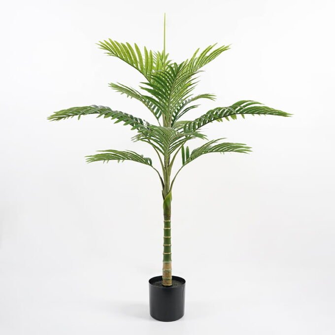 Artificial Tree 83*83*110CM Palm tree in pp pot GS-48521020 Tree&Plant 3,000+ sqm showroom with thousands of artificial flowers, plants & trees ready for global sourcing.