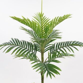 Artificial Tree 83*83*110CM Palm tree in pp pot GS-48521020 Tree&Plant YeahFlower is one of Chinese leading OEM manufacturers and exporters , supplying the silk flowers, wholesale artificial trees