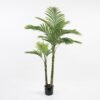 Artificial Tree 100*87*138CM Palm tree in pp pot GS-48521021 Tree&Plant YeahFlower is one of Chinese leading OEM manufacturers and exporters , supplying the silk flowers, wholesale artificial trees