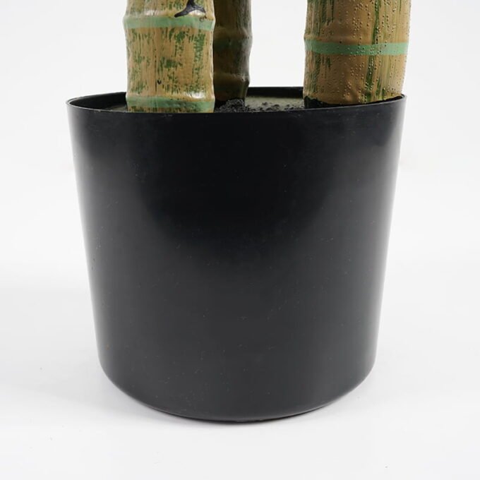 Artificial Tree 120*114*178CM Palm tree in pp pot GS-48521022 Tree&Plant YeahFlower is one of Chinese leading OEM manufacturers and exporters , supplying the silk flowers, wholesale artificial trees