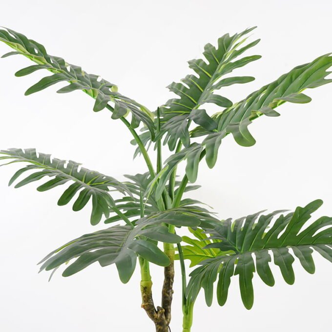 Artificial Tree Philodendron erubescens tree in pp pot GS-48521009_12 Artificial Tree 90*86*140CM Philodendron erubescens tree in pp pot GS-48521009 Tree&Plant YeahFlower is one of Chinese leading OEM manufacturers and exporters , supplying the silk flowers, wholesale artificial trees