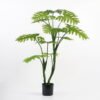Artificial Tree 97*65*118CM Philodendron erubescens tree in pp pot GS-48521015 Tree&Plant YeahFlower is one of Chinese leading OEM manufacturers and exporters , supplying the silk flowers, wholesale artificial trees