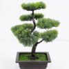 Artificial Tree 28*26*39CM Pinetree in pp pot GS-60221001 Potted Flowers&Plants YeahFlower is one of Chinese leading OEM manufacturers and exporters , supplying the silk flowers, wholesale artificial trees