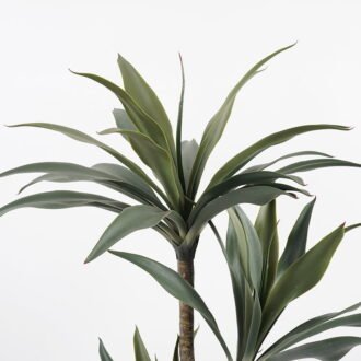 Artificial Tree 78*67*120CM Sansevieria in pp pot/LVS47 GS-43421001 Tree&Plant YeahFlower is one of Chinese leading OEM manufacturers and exporters , supplying the silk flowers, wholesale artificial trees