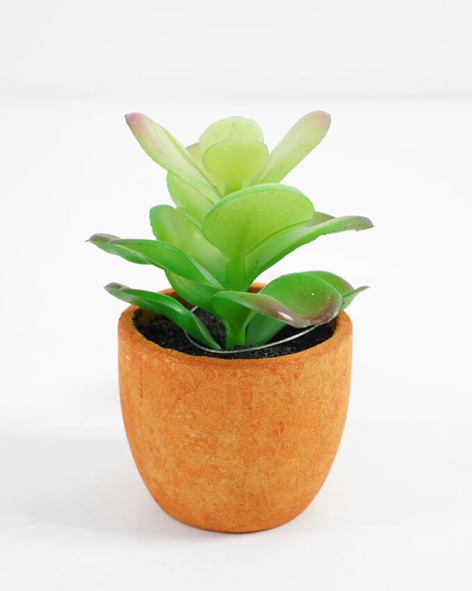 Artificial succulent Succulent plant in Paper pulp pot GS-51721064 Succulent YeahFlower is one of Chinese leading OEM manufacturers and exporters , supplying the silk flowers, wholesale artificial trees