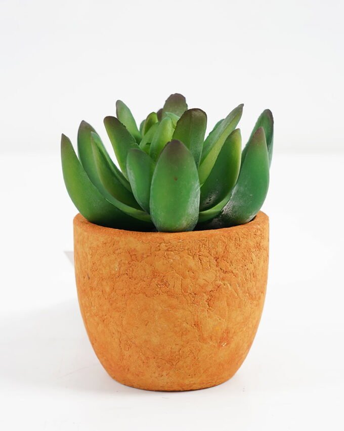 Artificial succulent Succulent plant in Paper pulp pot GS-51721065 Succulent YeahFlower is one of Chinese leading OEM manufacturers and exporters , supplying the silk flowers, wholesale artificial trees