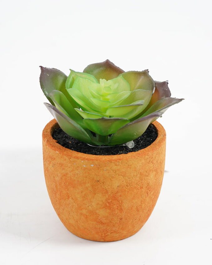 Artificial succulent Succulent plant in Paper pulp pot GS-51721066_10 Artificial succulent Succulent plant in Paper pulp pot GS-51721066 Succulent YeahFlower is one of Chinese leading OEM manufacturers and exporters , supplying the silk flowers, wholesale artificial trees