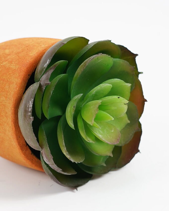 Artificial succulent Succulent plant in Paper pulp pot GS-51721067_10 Artificial succulent Succulent plant in Paper pulp pot GS-51721067 Succulent YeahFlower is one of Chinese leading OEM manufacturers and exporters , supplying the silk flowers, wholesale artificial trees
