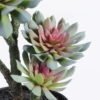 Artificial succulent succulent plants in plastic pot GS-51720128 Succulent YeahFlower is one of Chinese leading OEM manufacturers and exporters , supplying the silk flowers, wholesale artificial trees