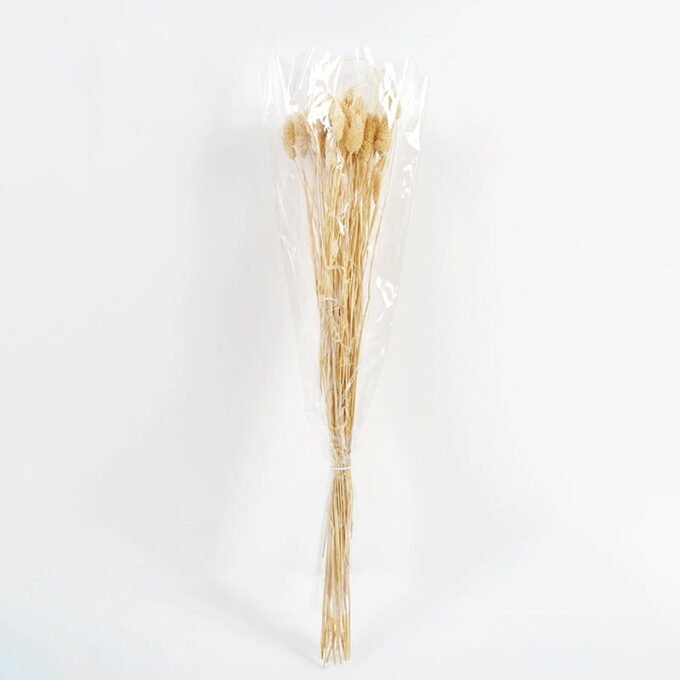 Dried Flowers 12*70 Nature grass 70g GS-56619033 Bouquet YeahFlower is one of Chinese leading OEM manufacturers and exporters , supplying the silk flowers, wholesale artificial trees