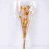 Dried Flowers 50CM flower GS-56620088-Y1 Bouquet YeahFlower is one of Chinese leading OEM manufacturers and exporters , supplying the silk flowers, wholesale artificial trees