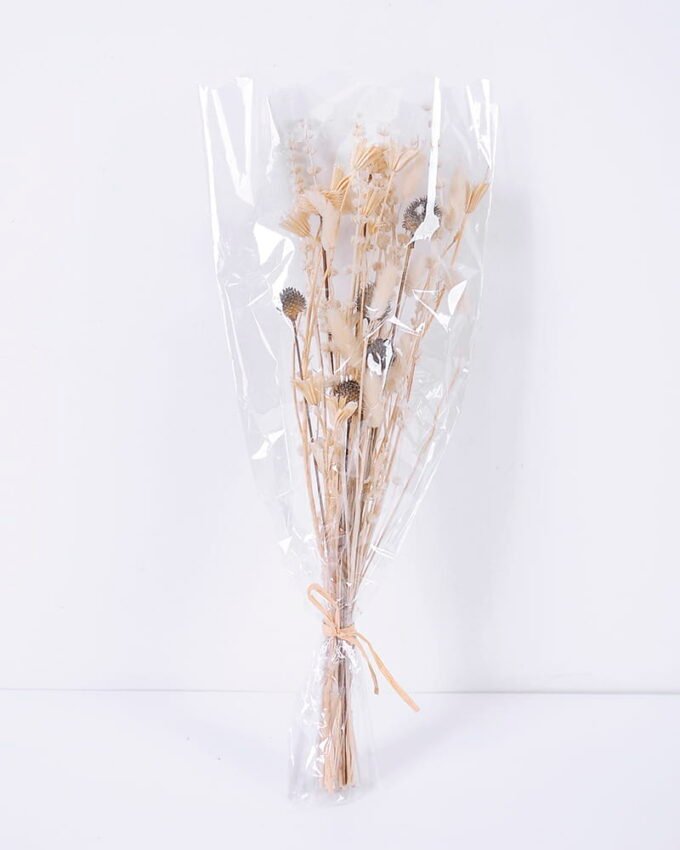 Dried Flowers 50CM flower   GS-56620088 Bouquet 3,000+ sqm showroom with thousands of artificial flowers, plants & trees ready for global sourcing.