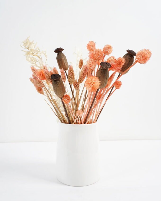 Dried Flowers H:30CM Dried natural flower in box GS-56621026 Dried Flowers YeahFlower is one of Chinese leading OEM manufacturers and exporters , supplying the silk flowers, wholesale artificial trees