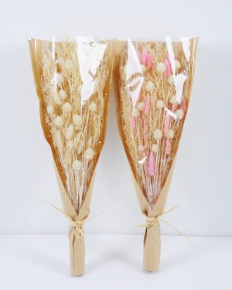 Dried Flowers 19*58CM Dried natural items bouquet with paper wrapped(85g/bouquet, H:58CM) GS-56621008 Bouquet YeahFlower is one of Chinese leading OEM manufacturers and exporters , supplying the silk flowers, wholesale artificial trees Dried Flowers 19*58CM Dried natural items bouquet with paper wrapped(85g/bouquet, H:58CM) GS-56621008 Bouquet YeahFlower is one of Chinese leading OEM manufacturers and exporters , supplying the silk flowers, wholesale artificial trees