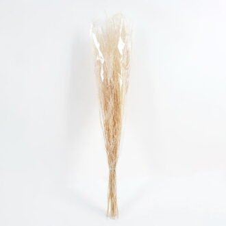 Dried Flowers 13*84CM Grass，70g/bag GS-56619058 Bouquet YeahFlower is one of Chinese leading OEM manufacturers and exporters , supplying the silk flowers, wholesale artificial trees