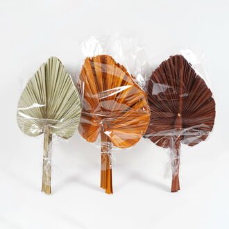 Dried Flowers Single Kwai Leaf,3pc/bag(REMARK :  standard : pcs not weight) GS-56619044 Bouquet YeahFlower is one of Chinese leading OEM manufacturers and exporters , supplying the silk flowers, wholesale artificial trees