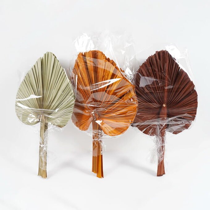 Dried Flowers Single Kwai Leaf,3pc/bag(REMARK :  standard : pcs not weight) GS-56619044 Bouquet YeahFlower is one of Chinese leading OEM manufacturers and exporters , supplying the silk flowers, wholesale artificial trees