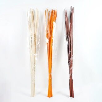 Dried Flowers 9*120CM Small sword leaf 10pc/bag(REMARK:standard:pcs not weight) GS-56619023 Bouquet YeahFlower is one of Chinese leading OEM manufacturers and exporters , supplying the silk flowers, wholesale artificial trees