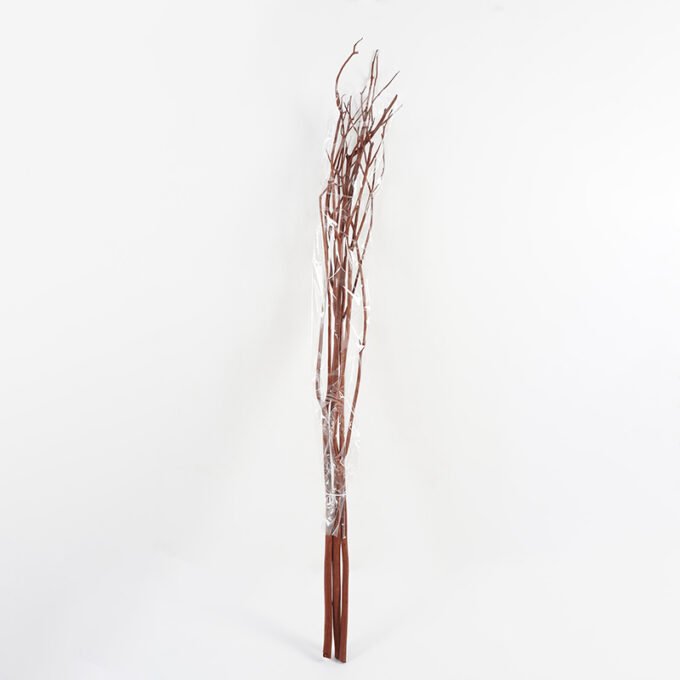 Dried Flowers 16*127CM Trigeminal wood ,3pc/bag(REMARK :  standard : pcs not weight) GS-56619034 Bouquet YeahFlower is one of Chinese leading OEM manufacturers and exporters , supplying the silk flowers, wholesale artificial trees