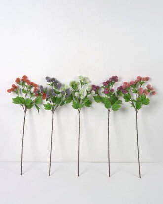 Artificial Flower 15*64CM Berry spray*2 GS-49621007 Single Flowers YeahFlower is one of Chinese leading OEM manufacturers and exporters , supplying the silk flowers, wholesale artificial trees Artificial Flower 15*64CM Berry spray*2 GS-49621007 Single Flowers YeahFlower is one of Chinese leading OEM manufacturers and exporters , supplying the silk flowers, wholesale artificial trees