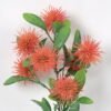 Artificial Flower Berry spray 2 GS-49621008_2 Artificial Flower 14*48CM Berry spray*2 GS-49621008 Single Flowers YeahFlower is one of Chinese leading OEM manufacturers and exporters , supplying the silk flowers, wholesale artificial trees