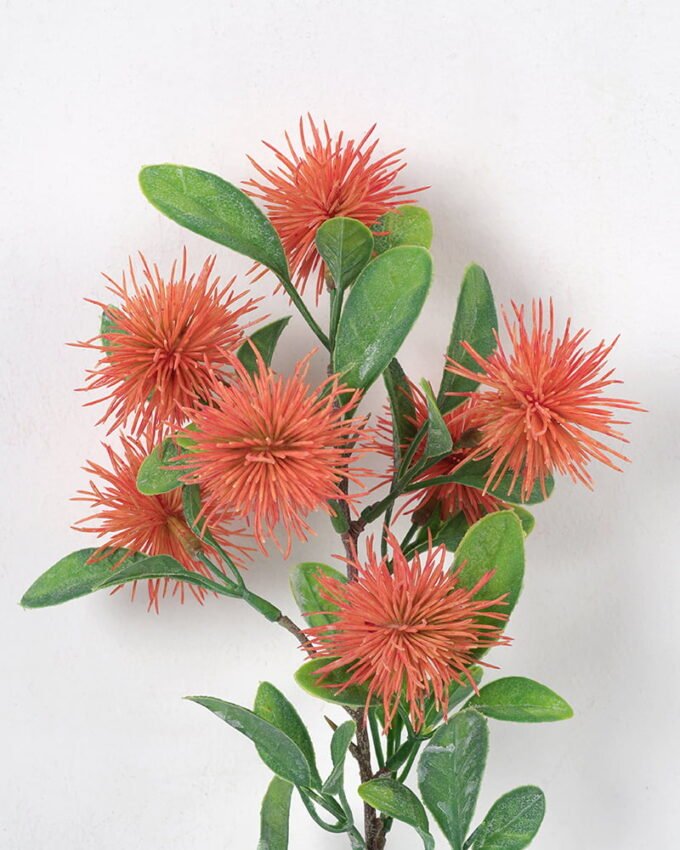 Artificial Flower Berry spray 2 GS-49621008_2 Artificial Flower 14*48CM Berry spray*2 GS-49621008 Single Flowers YeahFlower is one of Chinese leading OEM manufacturers and exporters , supplying the silk flowers, wholesale artificial trees